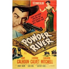 POWDER RIVER (1950)